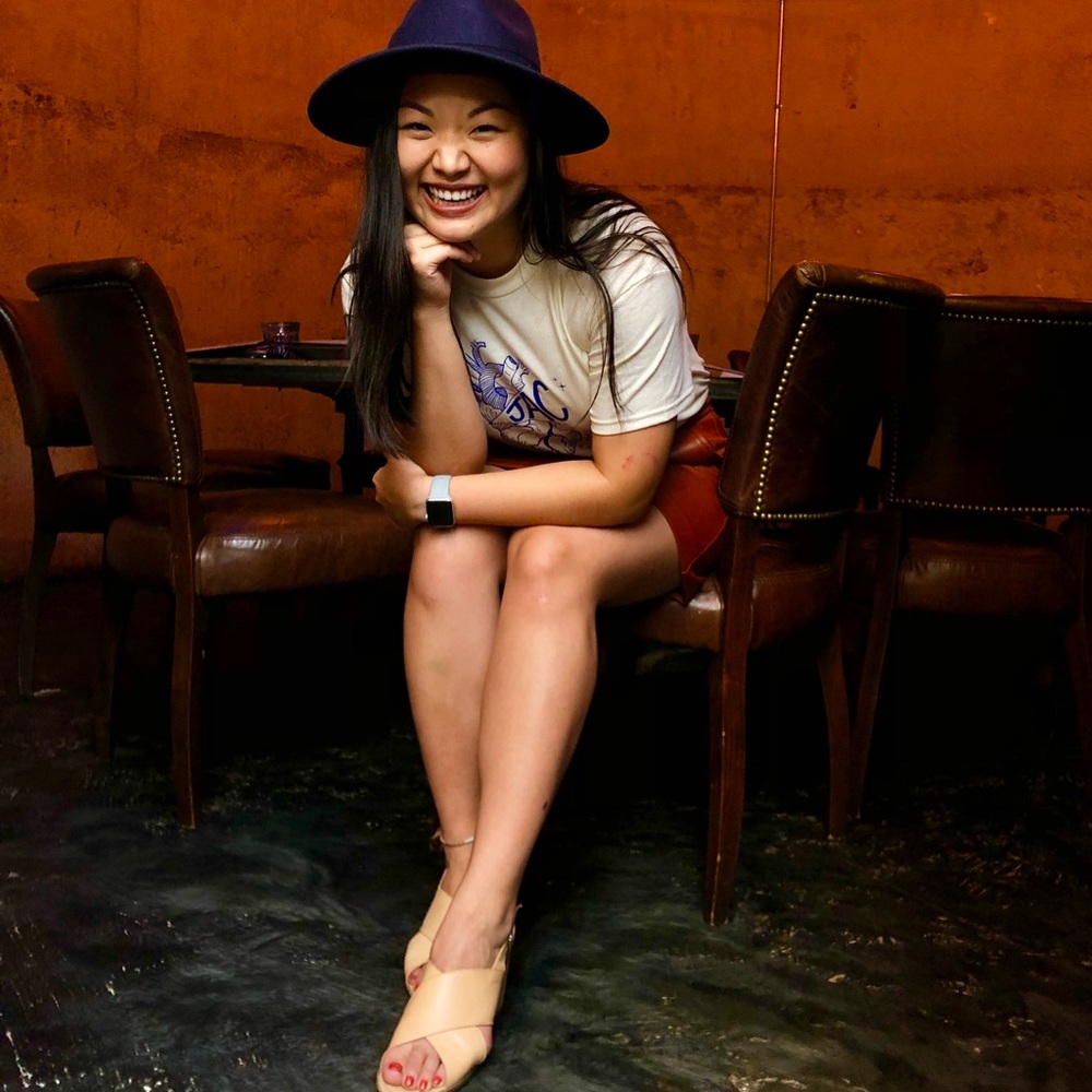 Meet your Posher, Angel